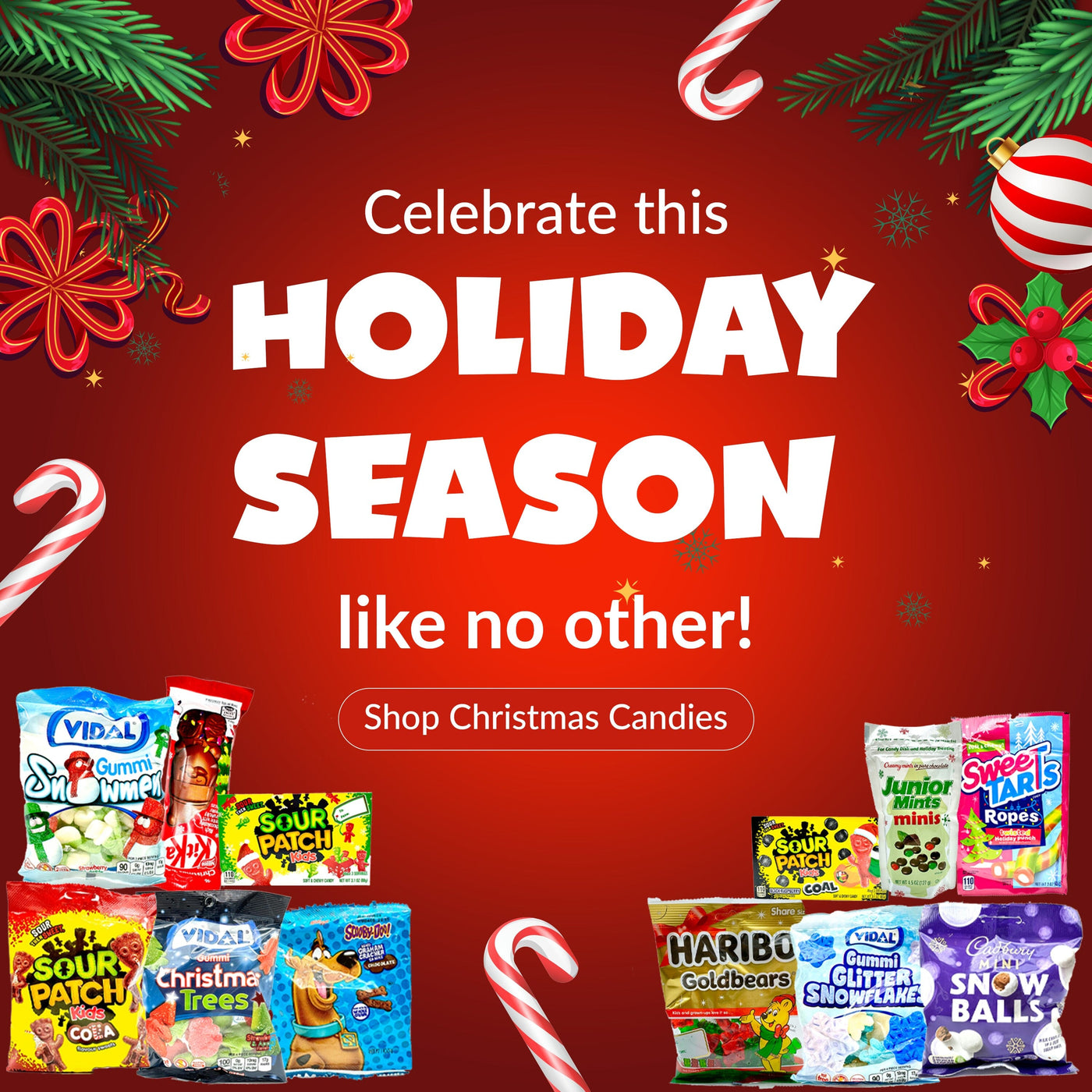 Unwrapping the Top 10 Christmas Candies of 2024