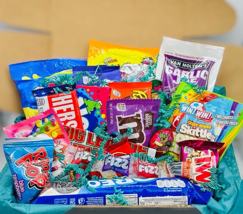 Candy Paradise Mystery Box