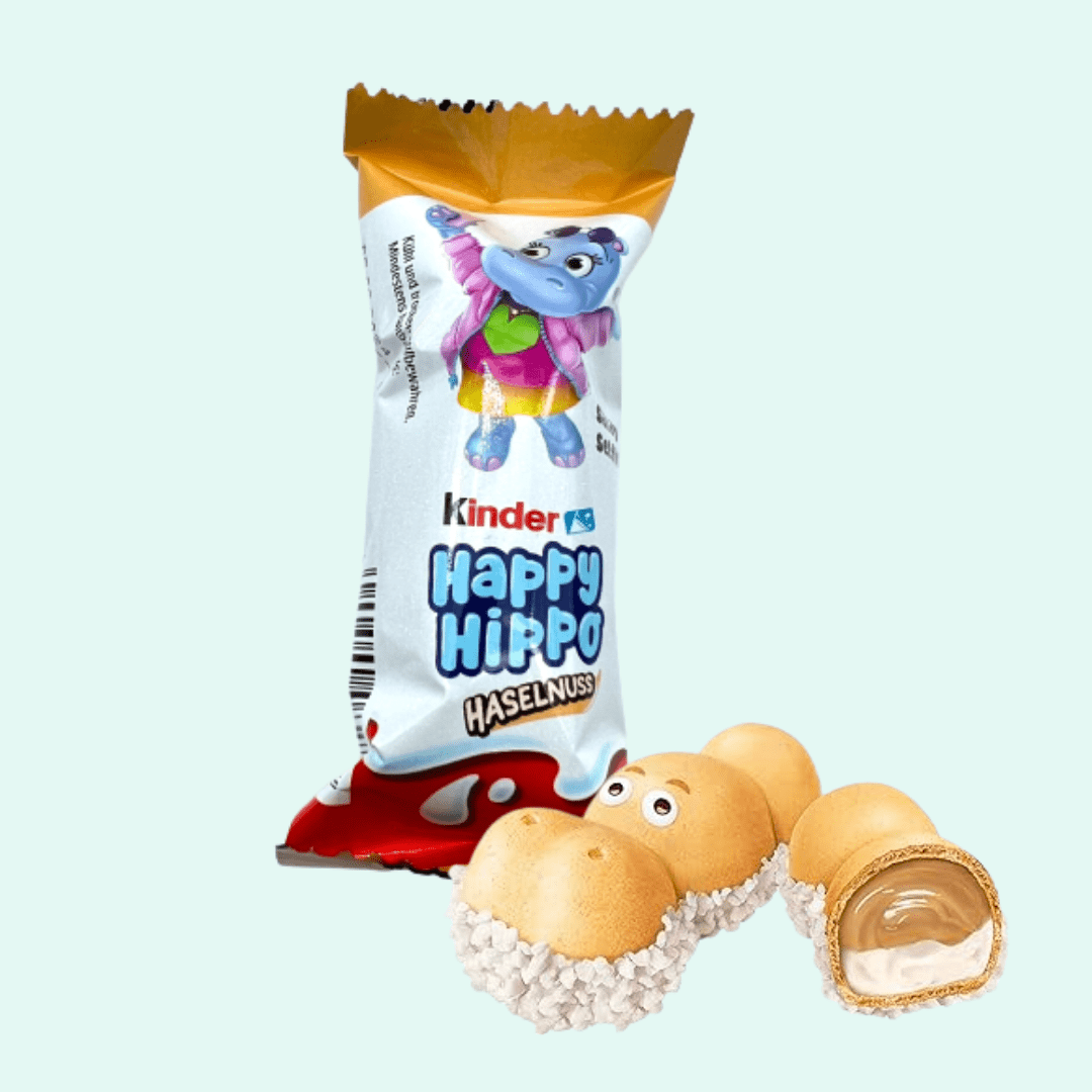 Kinder Happy Hippo Haselnuss FERRERO