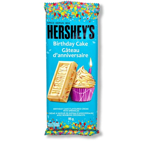 Hershey's Birthday Cake - 95g Chocolate HERSHEY'S