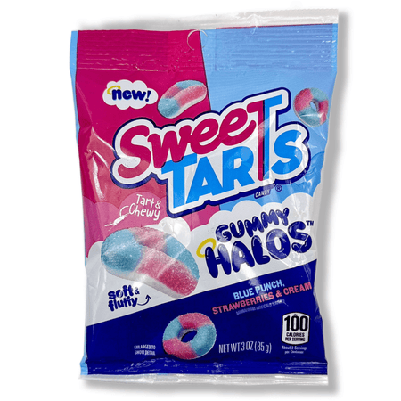 Sweetarts Gummy Halos - 3oz Candy Ferrara Candy Company