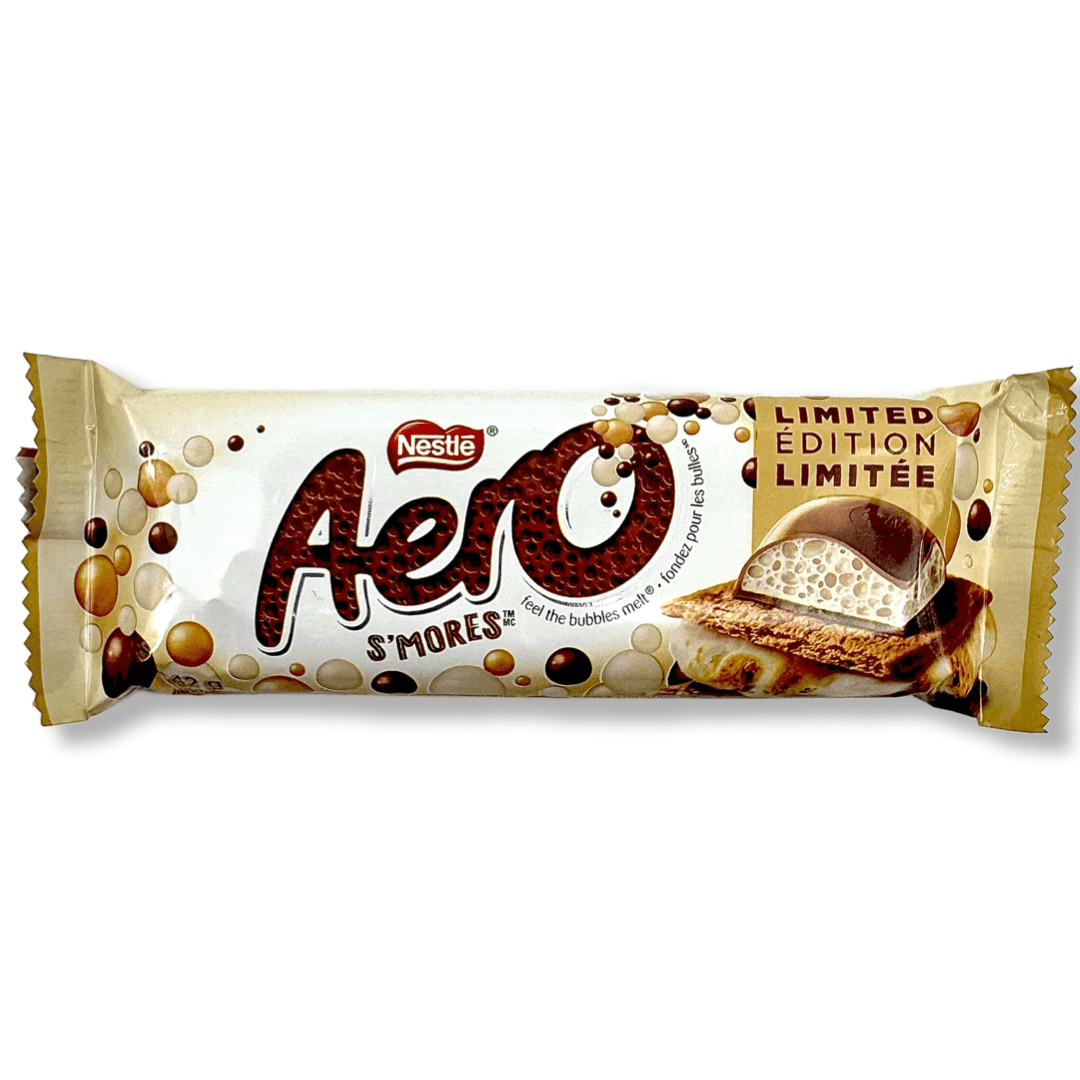 Damaris joy Limited Edition AOR,メロハー Aero S'mores (Limited Edition) -42g – Candy Paradise
