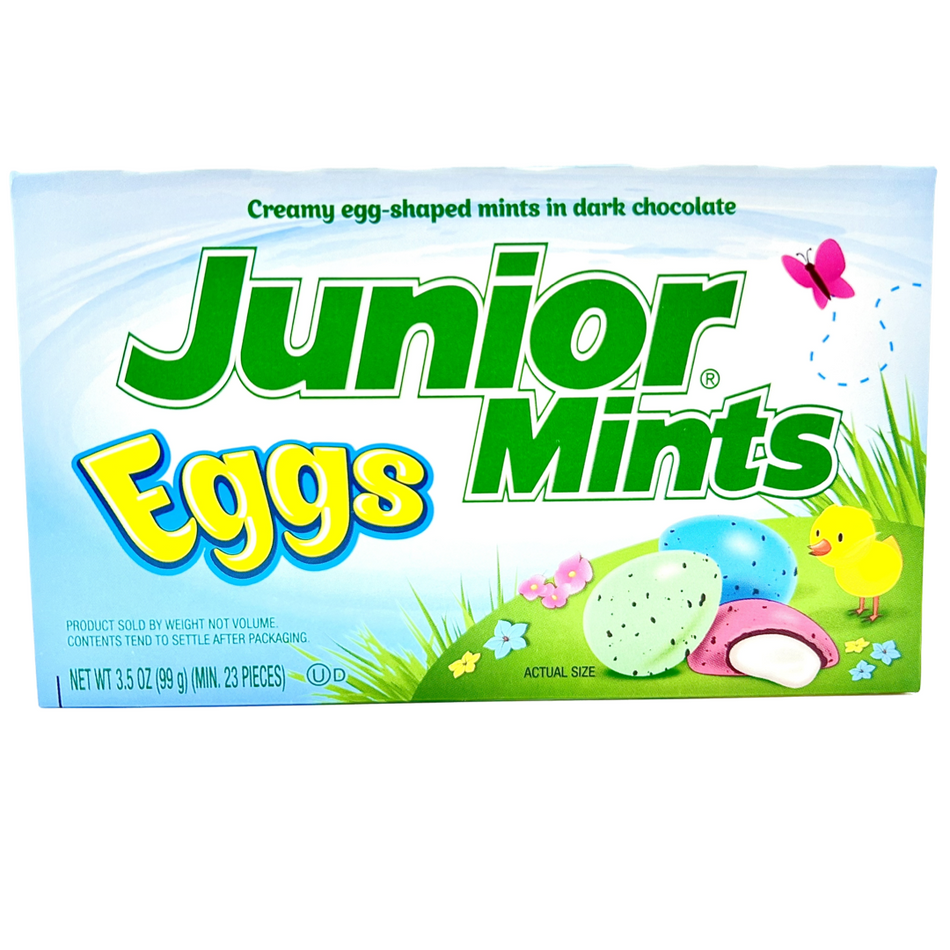 Junior Mints Eggs Theater Box - 3.5oz