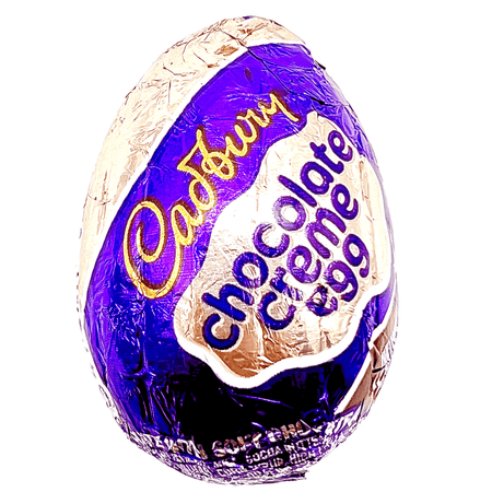 Cadbury Chocolate Creme Egg - UK Chocolate Cadbury