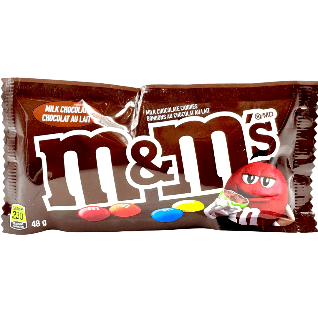 M&M's Milk Chocolate Candies MARS