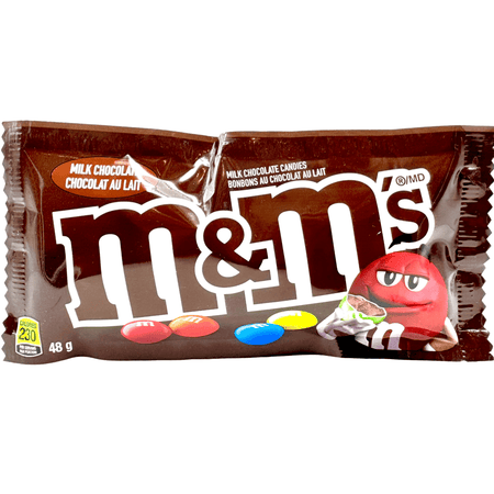 M&M's Milk Chocolate Candies MARS