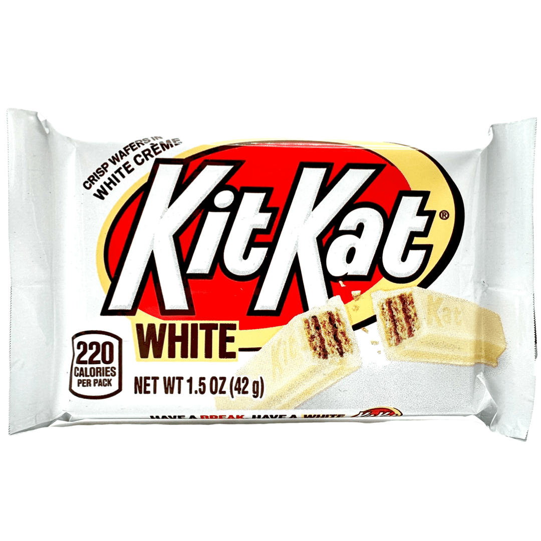 Kit Kat White Chocolate HERSHEY'S