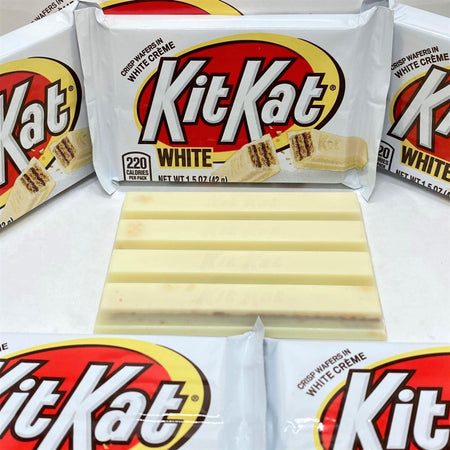Kit Kat White Chocolate HERSHEY'S