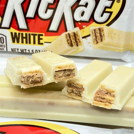 Kit Kat White Chocolate HERSHEY'S