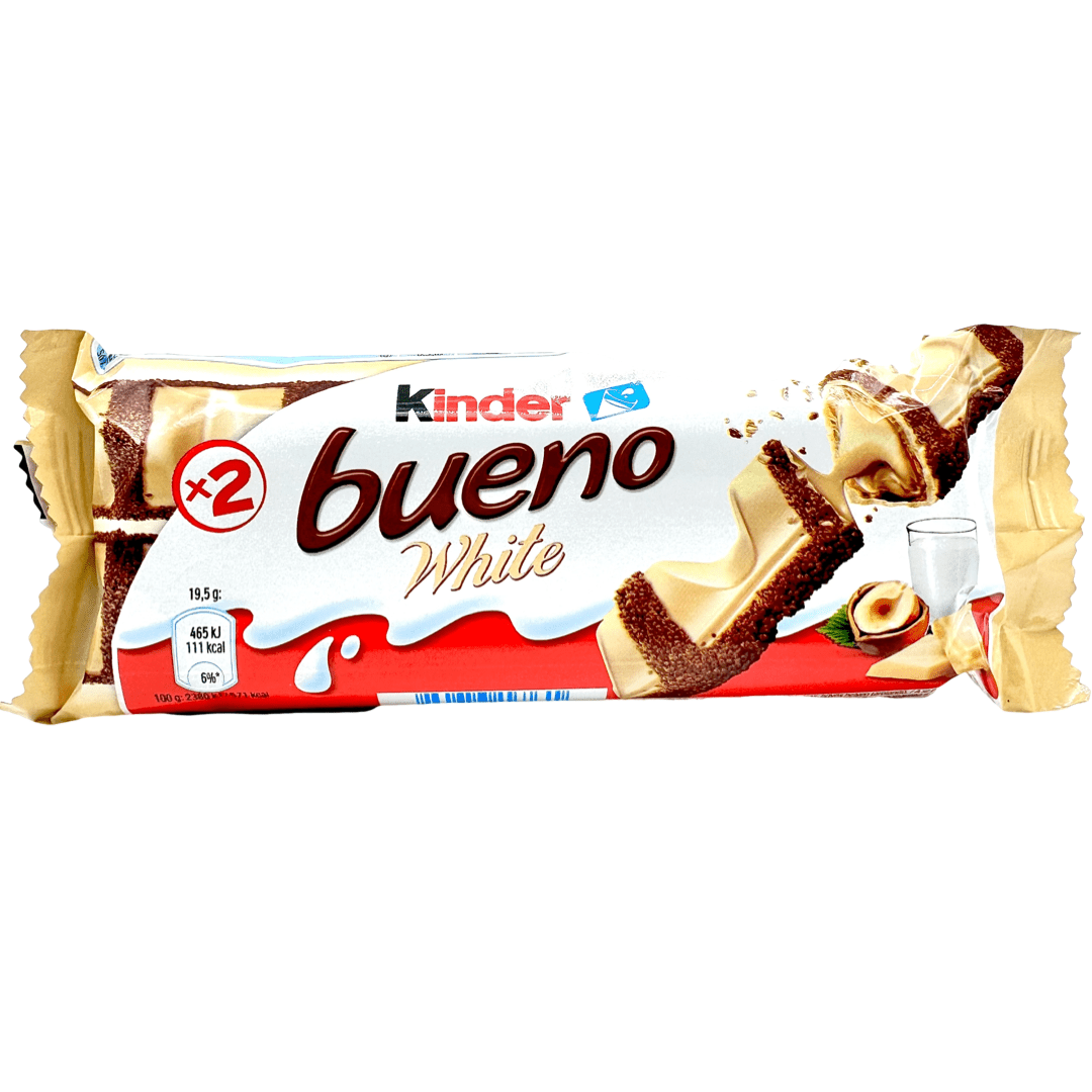 Kinder Bueno White – Candy Paradise