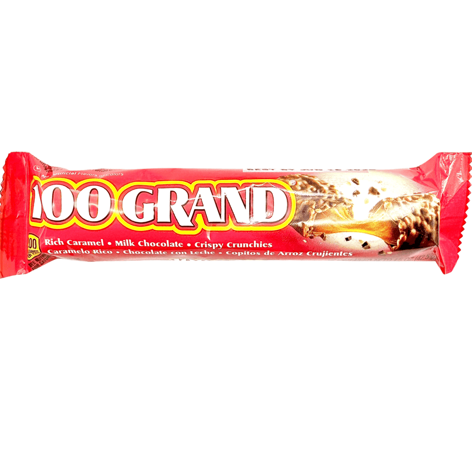 100 Grand Chocolate Bar - 100 grand Nestle Chocolate FERRERO