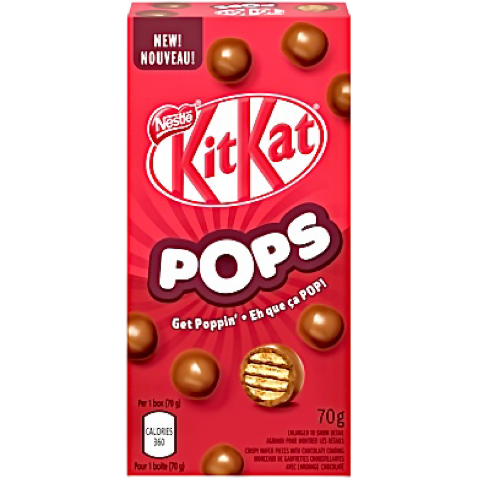 Kit Kat Pops
