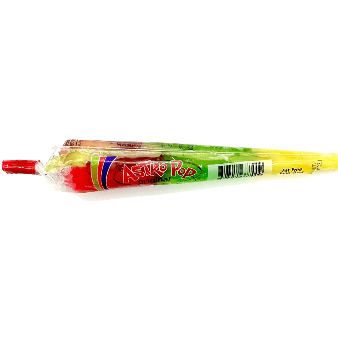 Astro Pop Original - 1oz Lollipop Leaf Brand