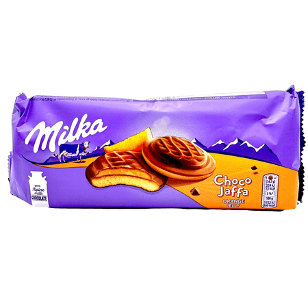 Milka Choco Jaffa Orange Jelly Mondelez