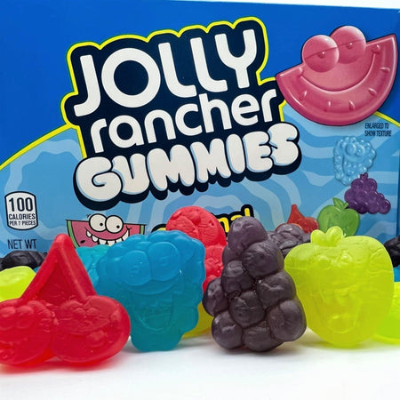 Jolly Rancher Gummies Original Flavors HERSHEY'S