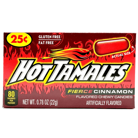 Hot Tamales Mini Box Just Born Inc.