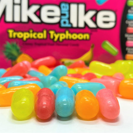 Mike and Ike Tropical Typhoon Just Born Inc.
