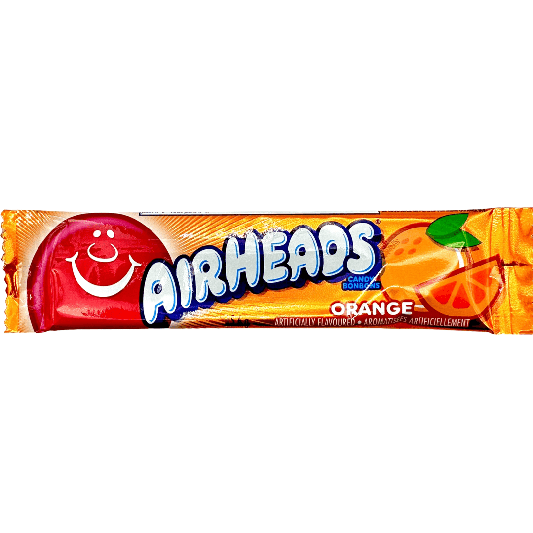 Airheads Taffy Orange AIRHEADS