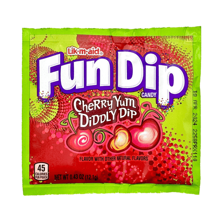 Fun Dip Candy Ferrara Candy Company