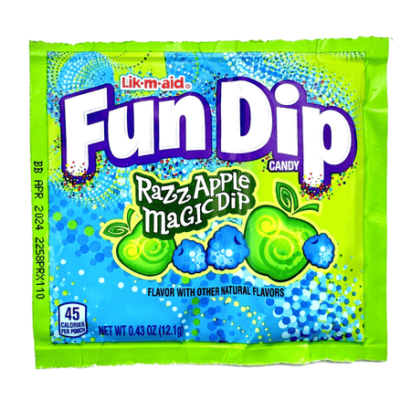 Fun Dip Candy Ferrara Candy Company