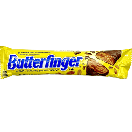Butterfinger Bar | Peanut Butter Chocolate Bars Nestlé