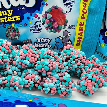 Nerds Very Berry Gummy Clusters Ferrara Candy Company