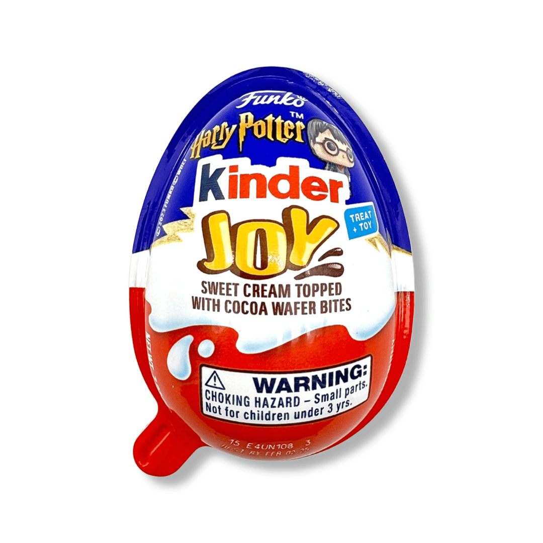 Kinder Joy Funko Harry Potter (Limited Edition) 20g – Candy Paradise