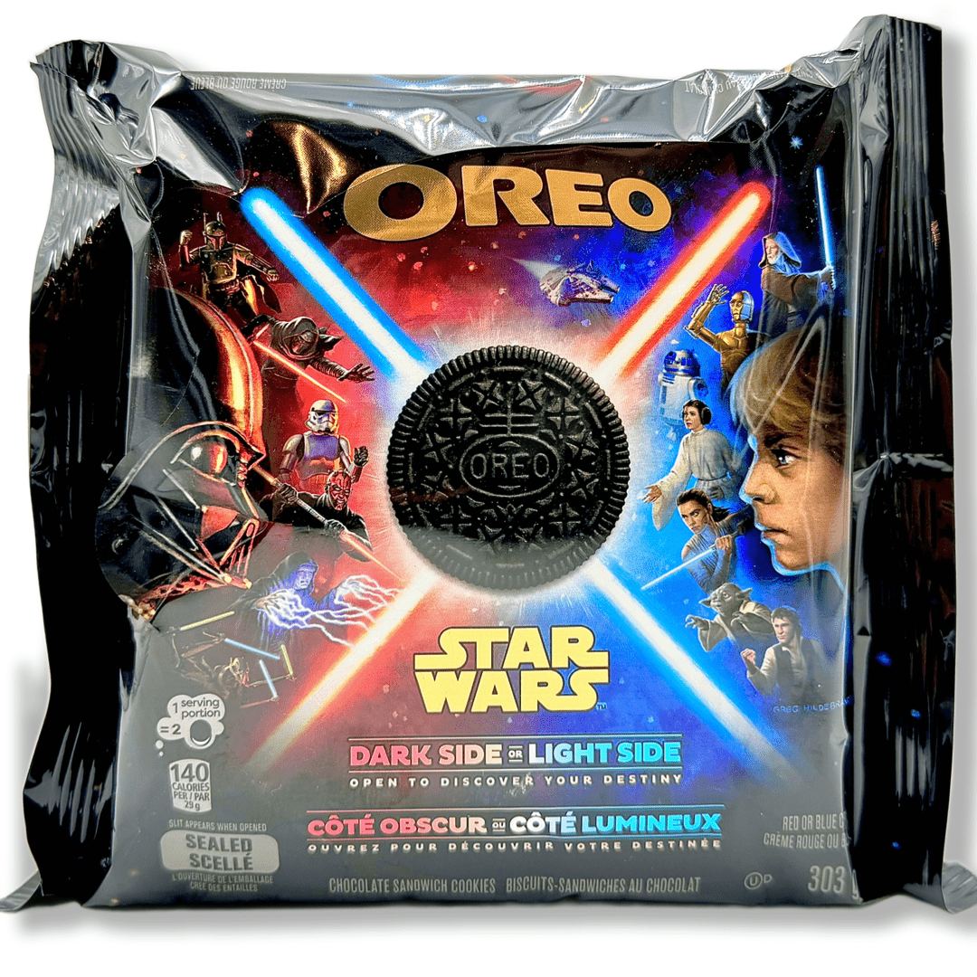 Oreo Star Wars Cookies (Limited Edition) - 303g Cookies Mondelez