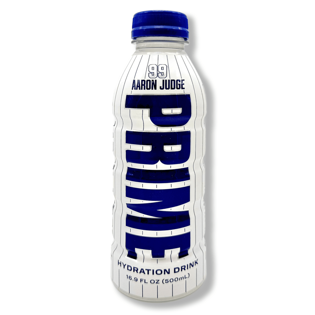Prime Hydration Drink Aaron Judge (Limited Edition) - 500mL Drinks Prime Hydration LLC