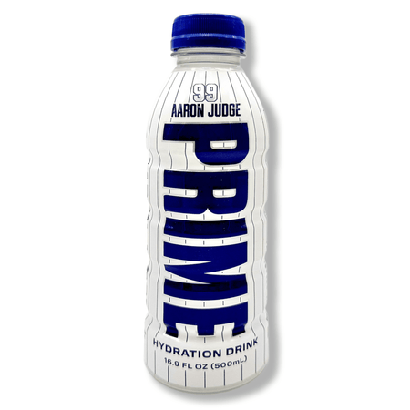 Prime Hydration Drink Aaron Judge (Limited Edition) - 500mL Drinks Prime Hydration LLC