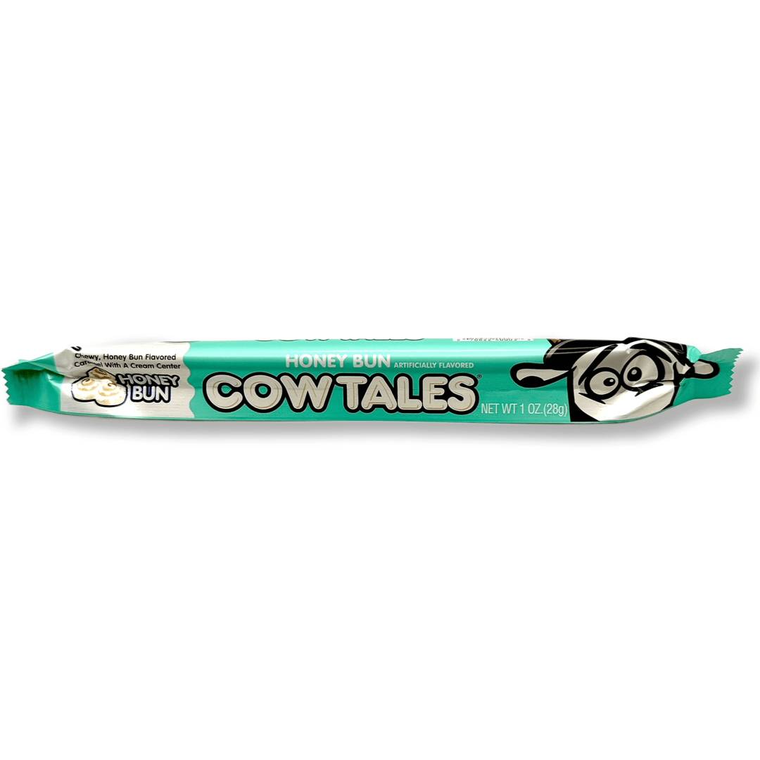 Cow Tales Honey Bun - 1oz Chocolate Goetze's Candy Co.