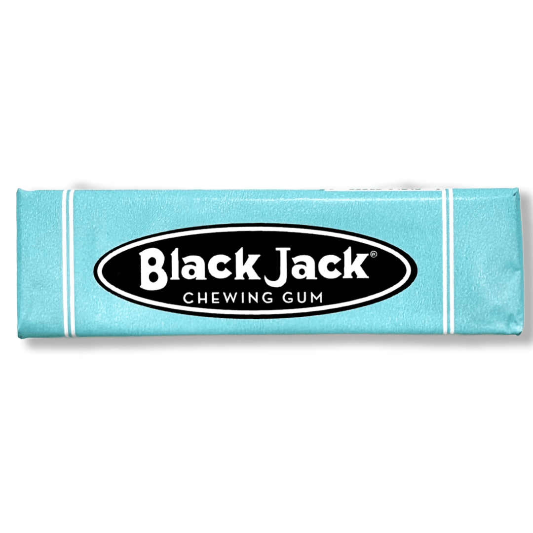 Black Jack Chewing Gum Gerrit J. Verburg Co.