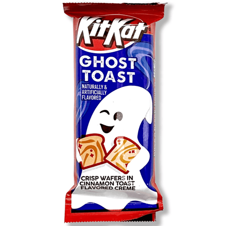 Kit Kat Ghost Toast Snack Size Chocolate HERSHEY'S