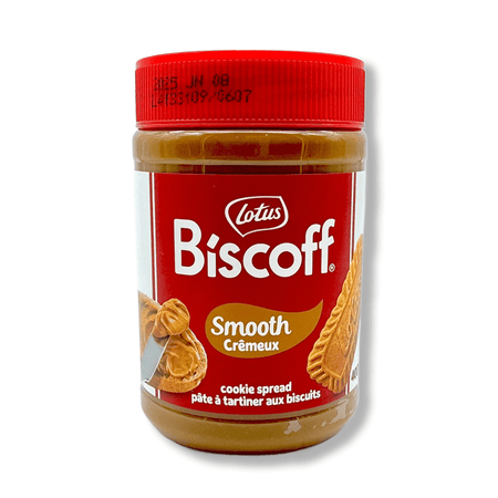 Lotus Biscoff Cookie Spread Spreads Lotus Bakeries
