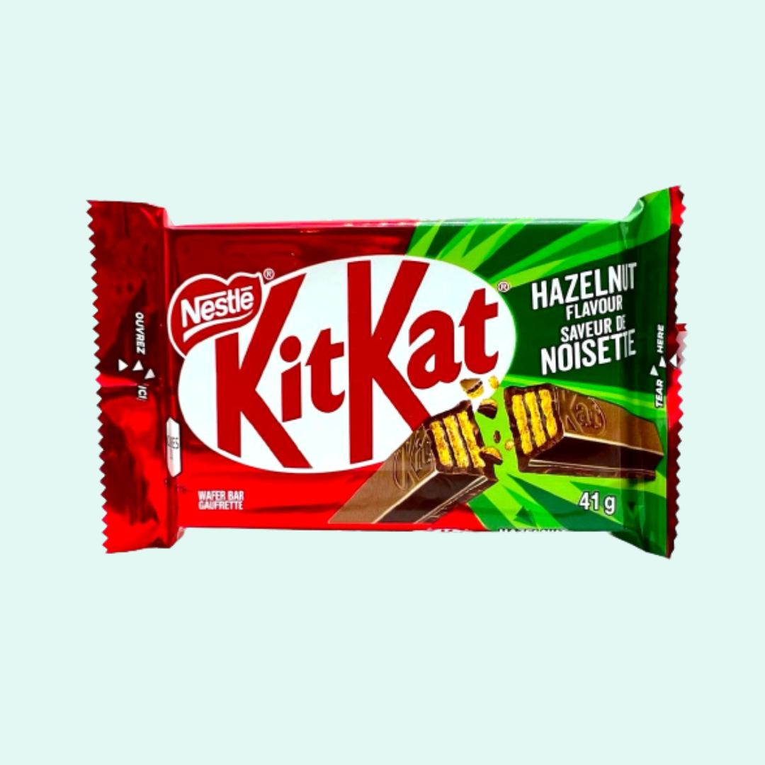 Kit Kat Hazelnut