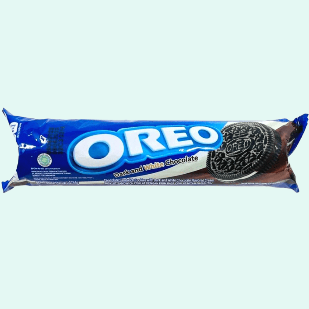 Oreo Dark and White Chocolate - Thailand