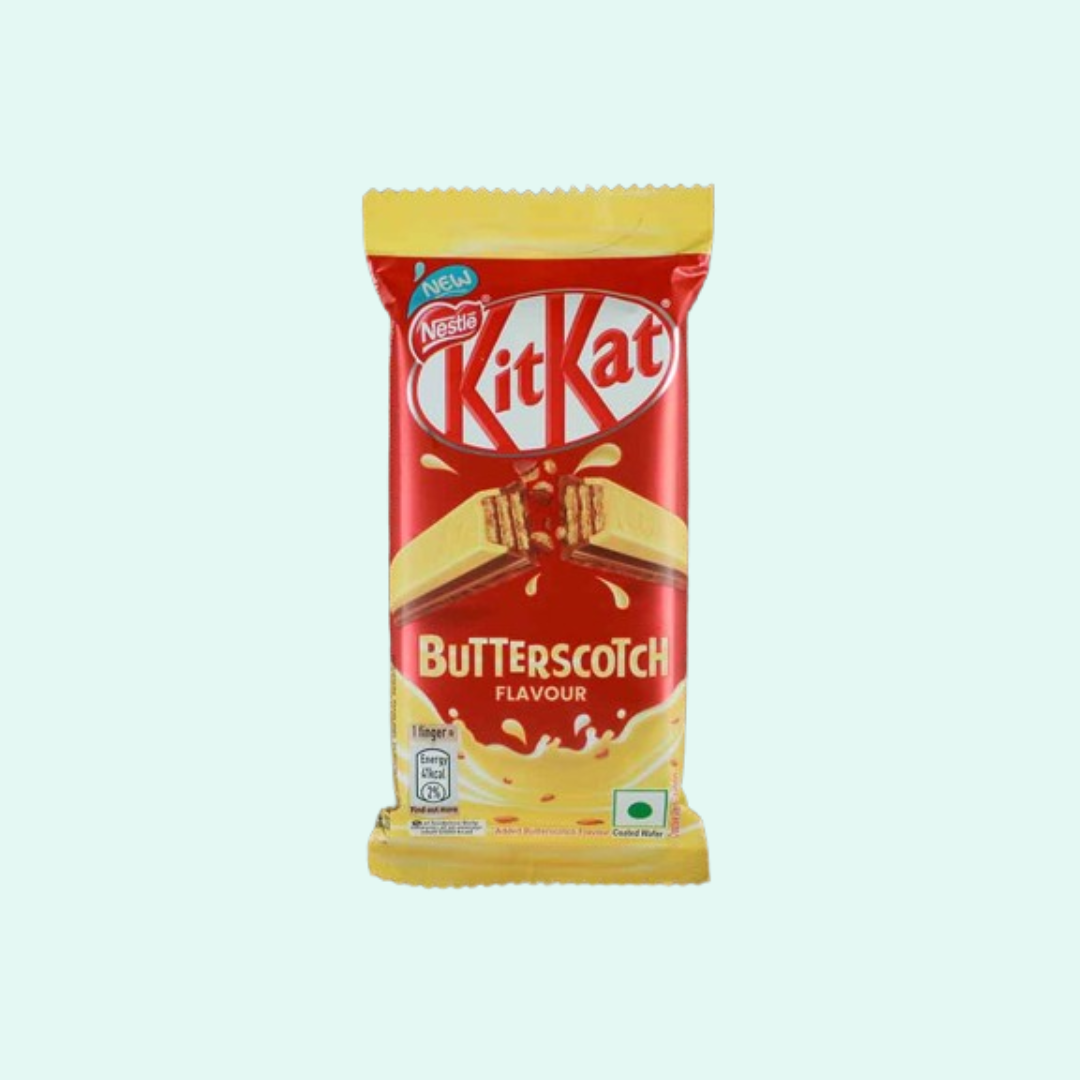 Kit Kat Butterscotch India Candy Paradise