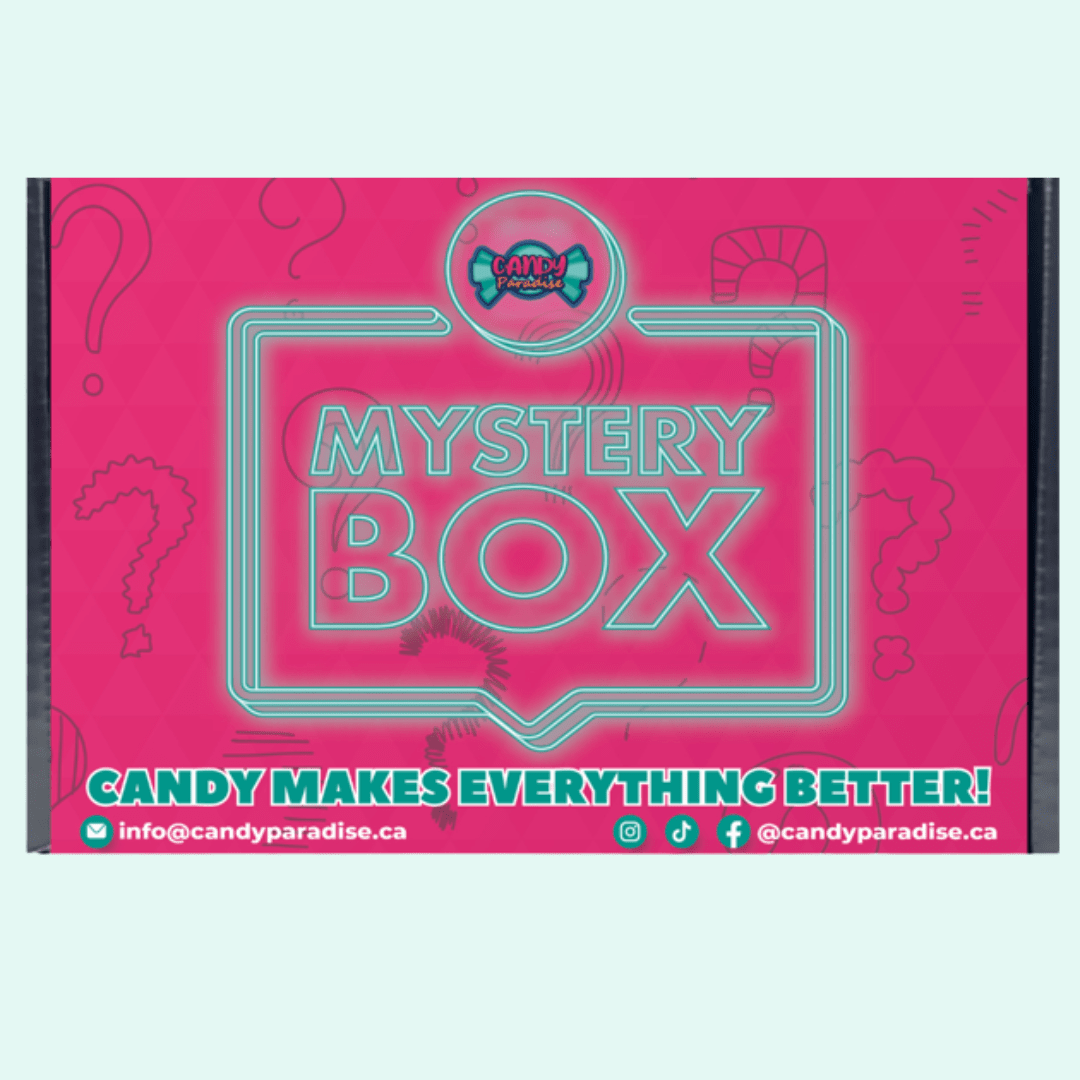 Candy Paradise Mystery Box - Large Candy Paradise