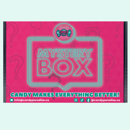 Candy Paradise Mystery Box - Large Candy Paradise