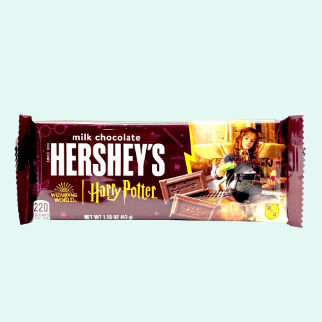 Hershey's Milk Chocolate Harry Potter