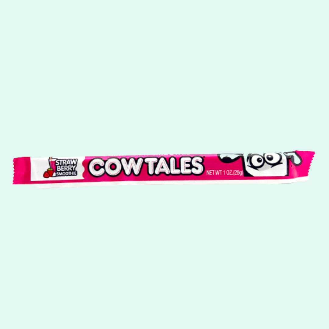 Cow Tales Strawberry Smoothie