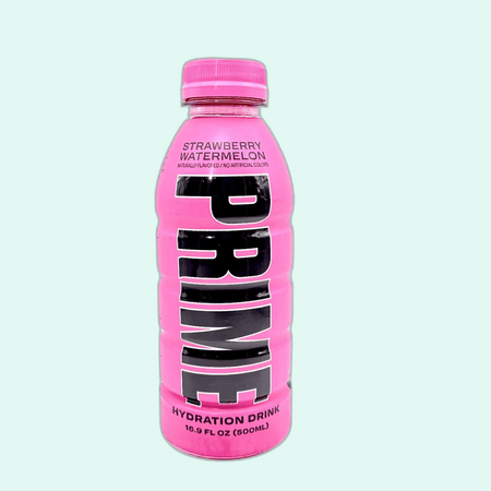 Prime Hydration Strawberry Watermelon Prime Hydration LLC