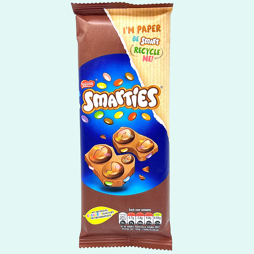 Smarties Sharing Block - UK