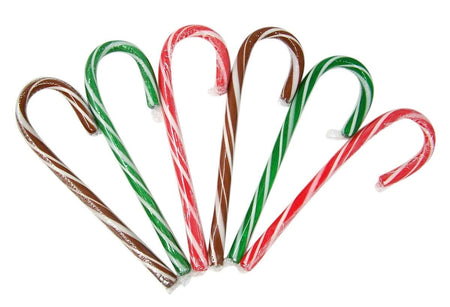 SODA CANDY CANE Frankford Candy