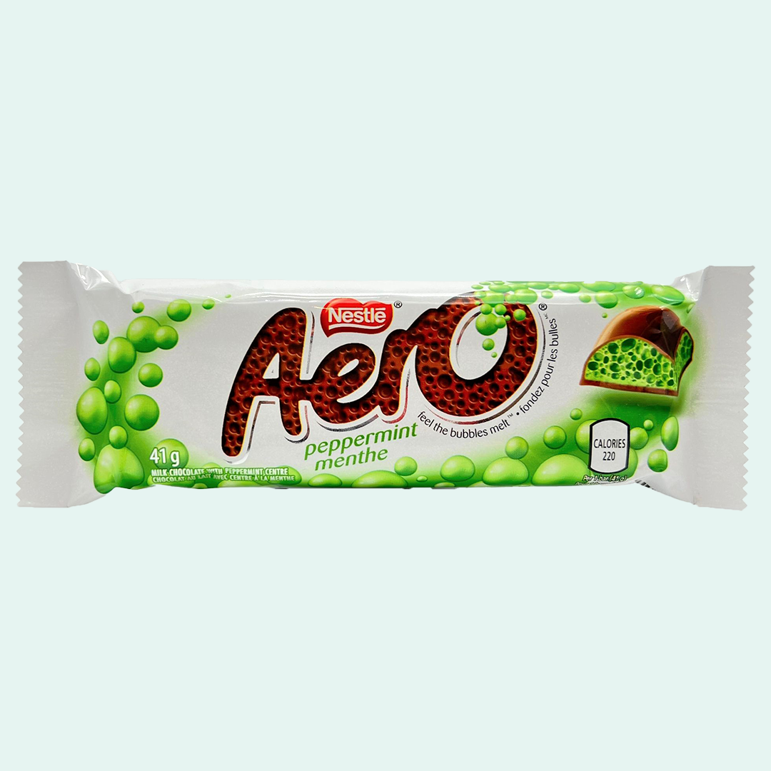 Aero Peppermint Bar