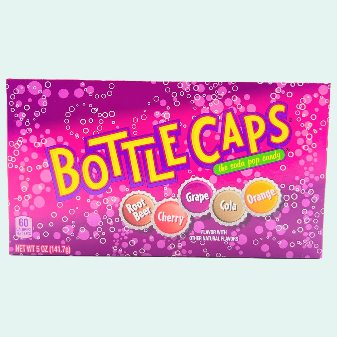 Bottle Caps Theatre Pack