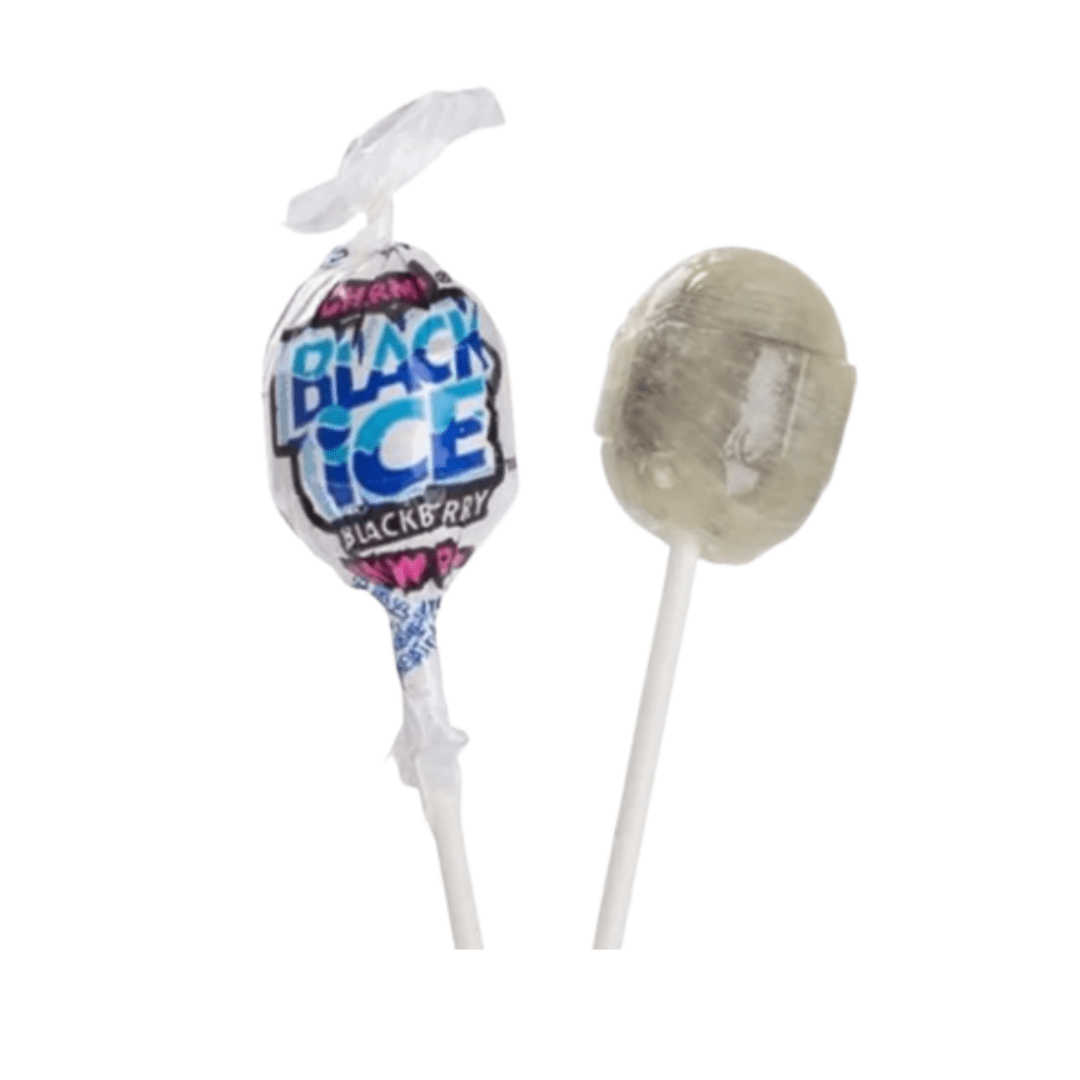 Charms Blow Pop Black Ice