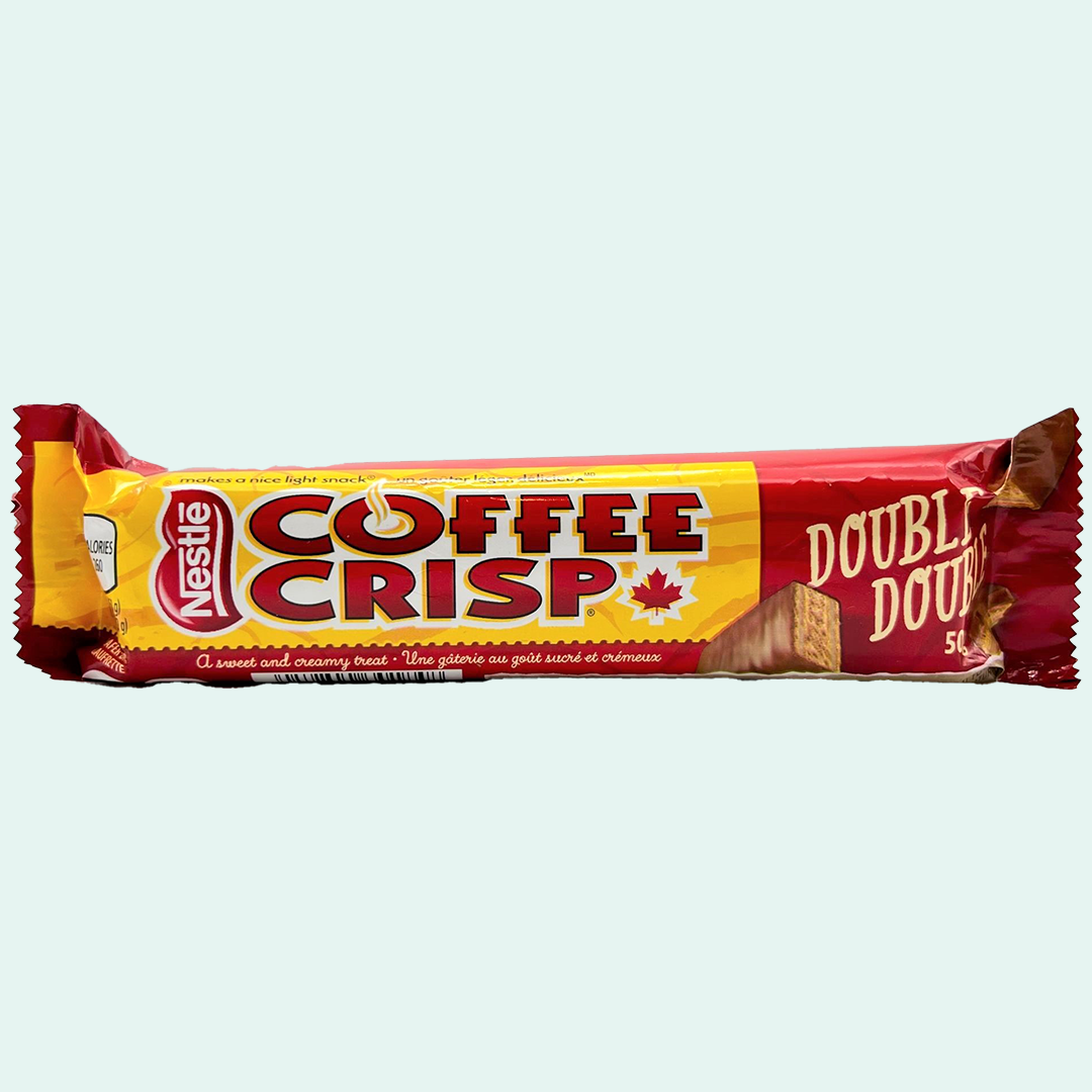 Coffee Crisp Double Double
