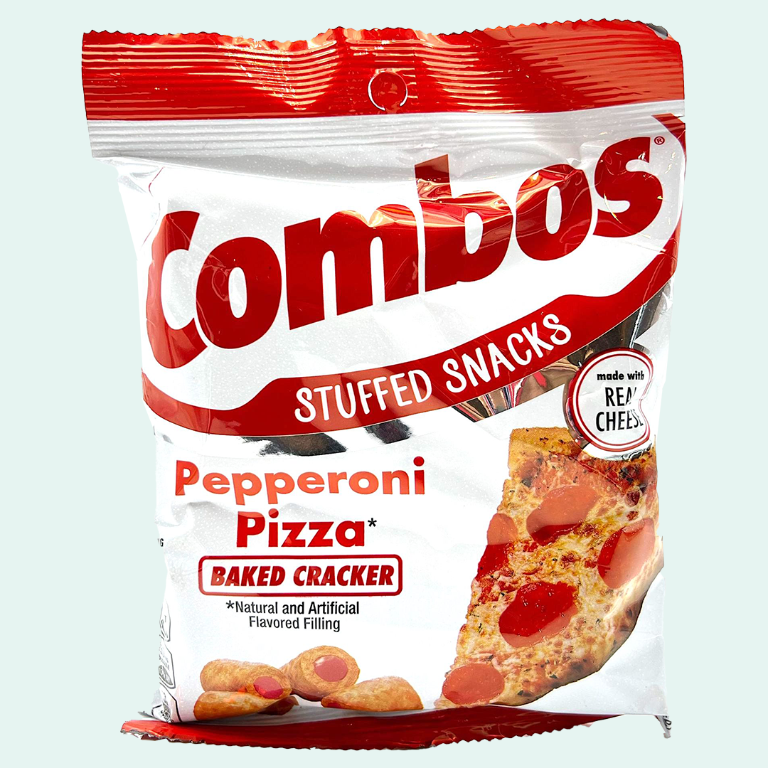 Combos Pepperoni Pizza