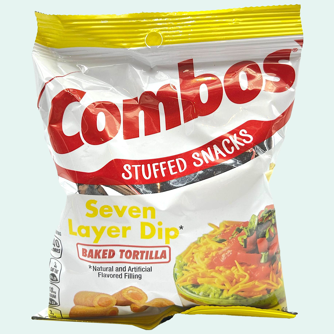Combos Seven Layer Dip – Candy Paradise